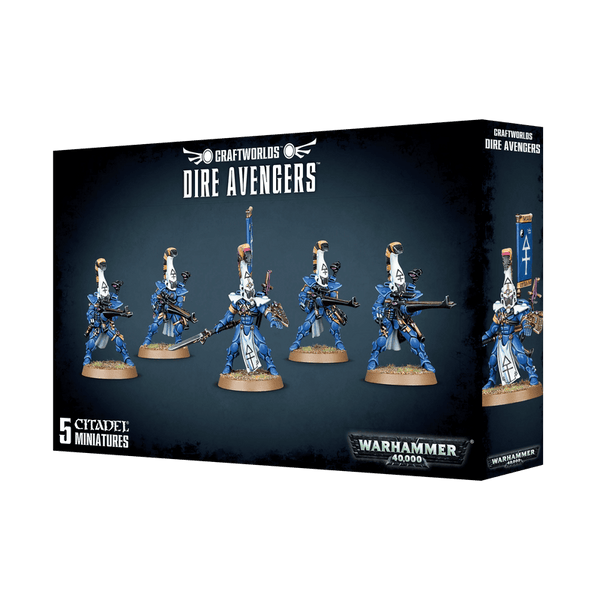 Craftworlds Dire Avengers