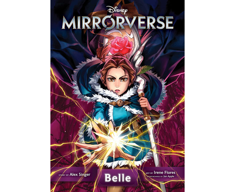 Disney Mirrorverse Belle