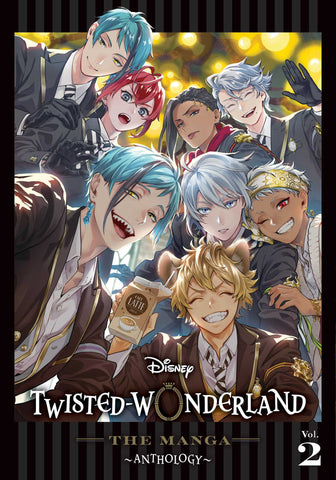 Disney Twisted-Wonderland, The Manga: Book of Heartslabyul Volume 02