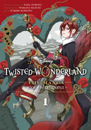 Disney Twisted-Wonderland, The Manga: Book of Heartslabyul Volume 01