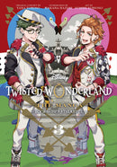 Disney Twisted-Wonderland: The Manga – Book of Heartslabyul, Volume 03