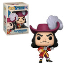 Disneyland Resort 65th Anniversary - Funko Pop! Figure - Captain Hook (816)