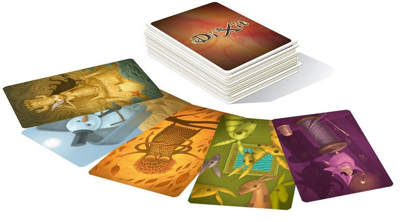 Dixit Daydreams Expansion