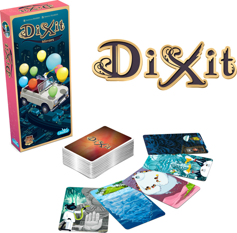 Dixit Mirrors Expansion