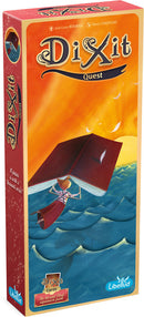 Dixit - Quest Expansion