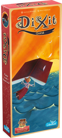 Dixit - Quest Expansion