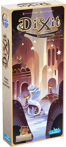 Dixit - Revelations Expansion