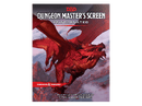 Dungeons & Dragons D&D (Screen) Dungeon Master's Screen Reincarnated