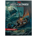 Dungeons & Dragons D&D Ghosts Of Saltmarsh