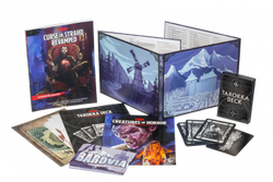 Dungeons & Dragons Curse of Strahd: Revamped