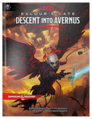 Dungeons & Dragons D&D Descent Into Avernus