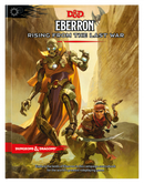 Dungeons & Dragons D&D Eberron Rising from the Last War