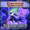 Dungeons & Dragons D&D Legend of Drizzt Board Game