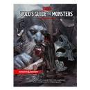 Dungeons & Dragons D&D Volos Guide To Monsters