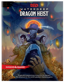 Dungeons & Dragons D&D Waterdeep Dragon Heist