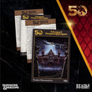 Beadle & Grimm's - The Temple of Elemental Evil Dice & Accessories Set D&D 50th
