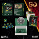 Beadle & Grimm's - Classic Module Collection Tomb of Horrors Dice & Accessories Set D&D 50th