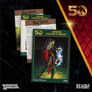 Beadle & Grimm's - Classic Module Collection Tomb of Horrors Dice & Accessories Set D&D 50th
