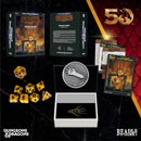 Beadle & Grimm's - Vecna Lives Dice & Accessories Set D&D 50th