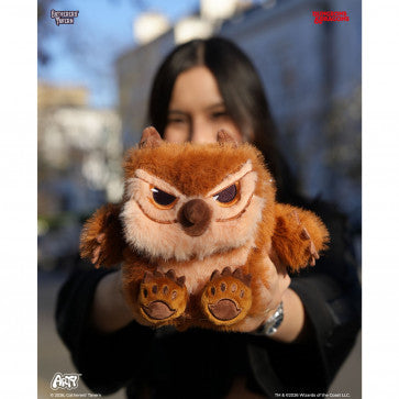 Gatherers Tavern - Arty Deck Box Bag - Owlbear
