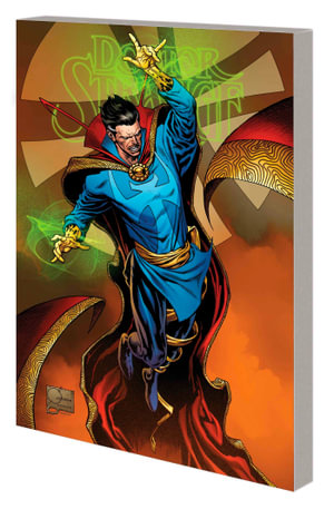 DOCTOR STRANGE BY MARK WAID VOL. 1