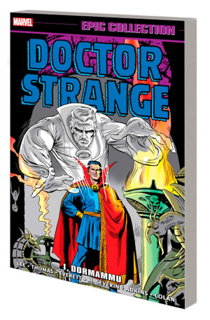 DOCTOR STRANGE EPIC COLLECTION I, DORMAMMU