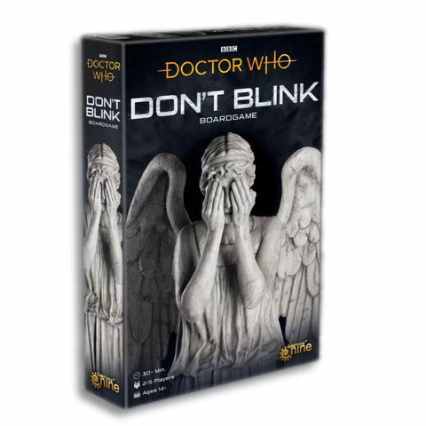 Doctor Who Dont Blink