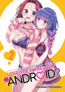 Does It Count If You Lose Your Virginity to an Android? Volume 02