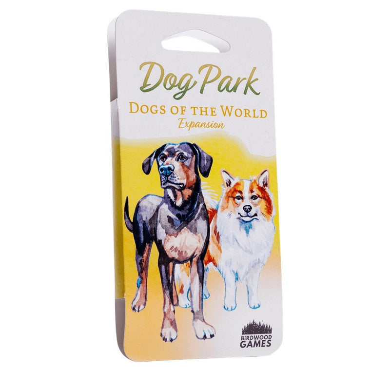 Dog Park Dogs of the World Expansion