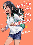 Don't Toy With Me, Miss Nagato Volume 12