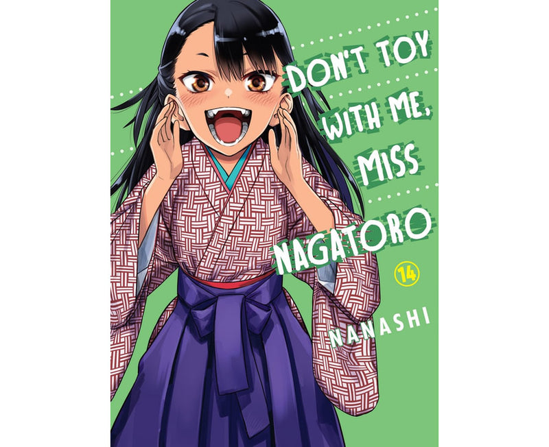 Don't Toy With Me, Miss Nagato Volume 14