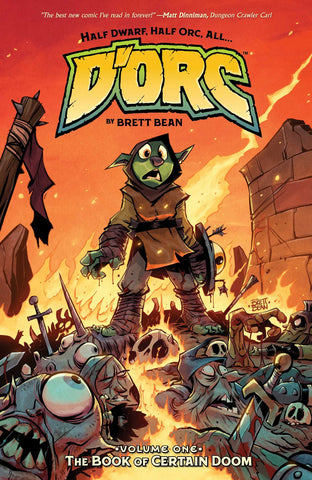 D'ORC Volume 01