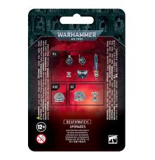 Deathwatch: Upgrades & Transfers