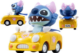 Lilo & Stitch - Zoom Hero - Vehicle Figures