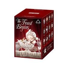POP MART - Skull Panda - The Feast Begins Blind Box