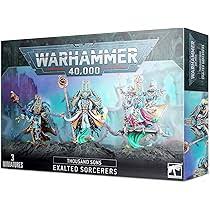 Thousand Sons: Exalted Sorcerers