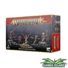 Blades of Khorne: Wrathmongers