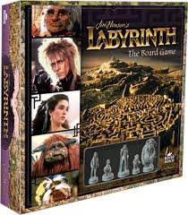 Jim Hensons Labyrinth - The Board Game