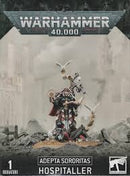 Adepta Sororitas: Hospitaller