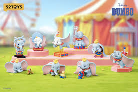 52TOYS - Disney Dumbo Blind Box
