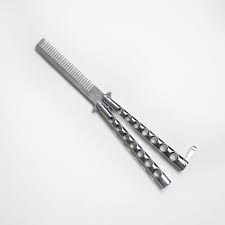Butterfly Comb