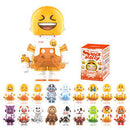 POP MART - Mega Space Molly 100% x Emoji Figures Blind Box