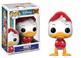 Huey - POP! Figure - Disney (307)