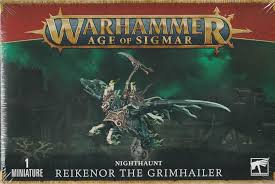 Nighthaunt: Reikenor The Grimhailer