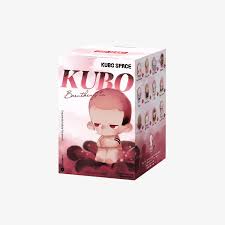 POP MART - KUBO - Breathing In Series Figures Blind Box