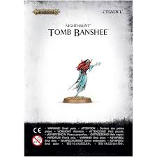 Vampire Counts Tomb Banshee