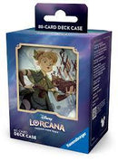 Disney Lorcana TCG - Reign of Jafar Deck Box: Tinkerbell