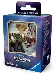 Disney Lorcana TCG - Reign of Jafar Deck Box: Tinkerbell