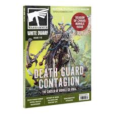 Citadel White Dwarf Magazine