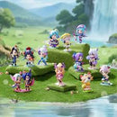 POP MART - Fight For the Golden Spatula Chibi Series 2 Blind Box